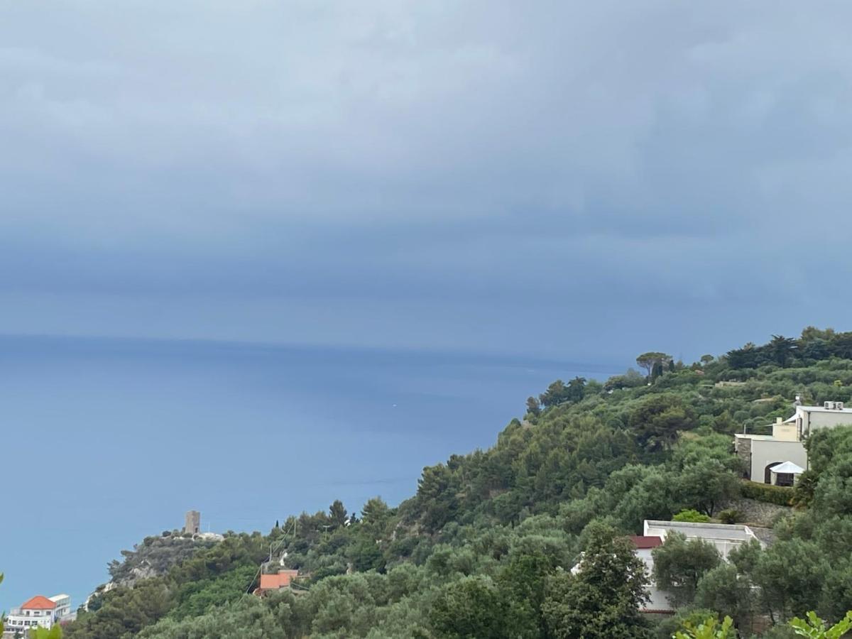 “Da Senso” Relax Nel Verde Vista Mare Finale Ligure Exterior photo