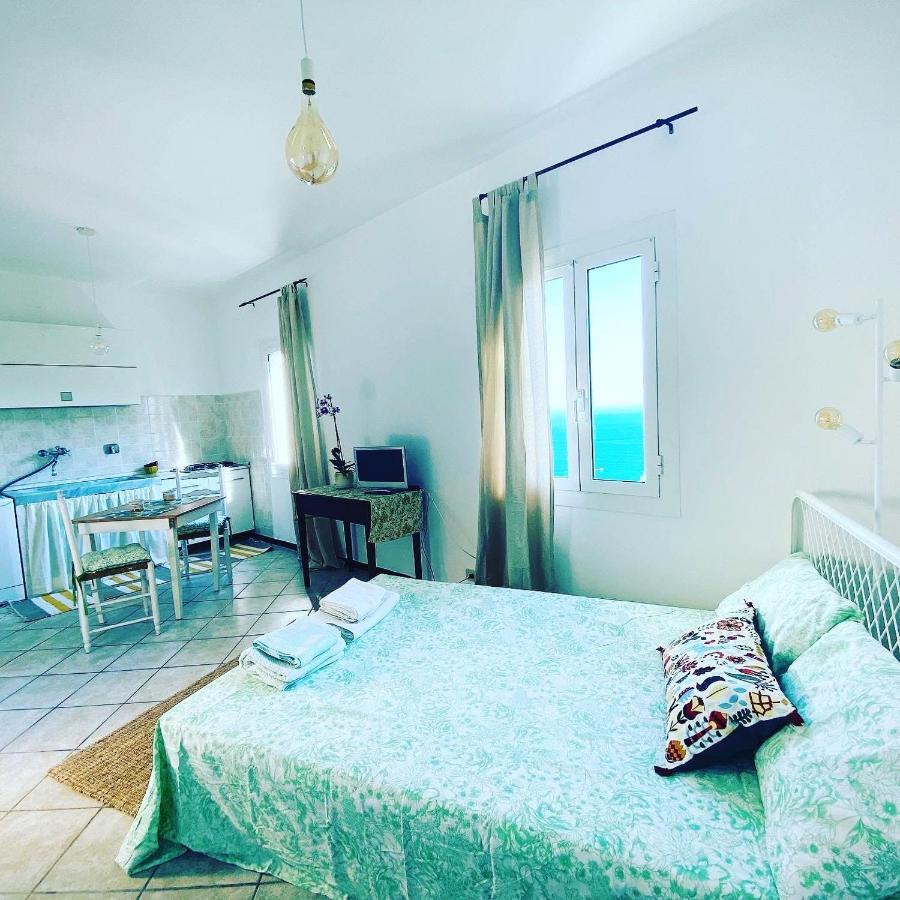 “Da Senso” Relax Nel Verde Vista Mare Finale Ligure Exterior photo