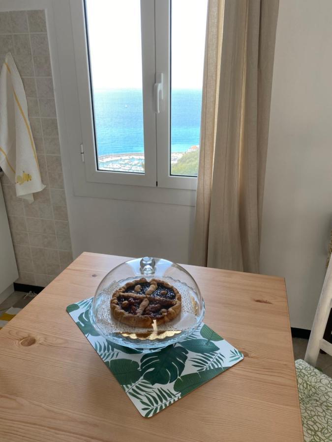 “Da Senso” Relax Nel Verde Vista Mare Finale Ligure Exterior photo