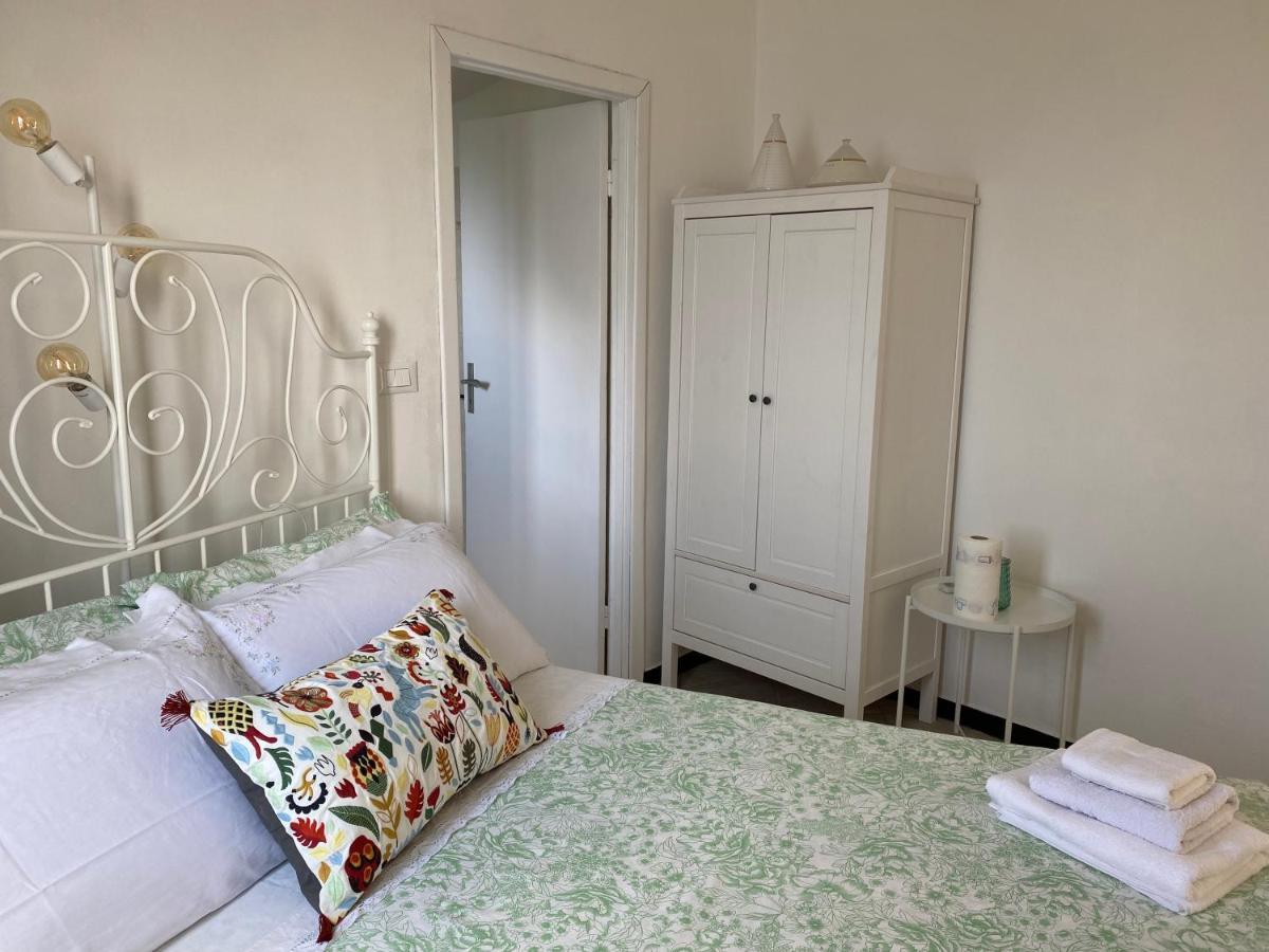 “Da Senso” Relax Nel Verde Vista Mare Finale Ligure Exterior photo