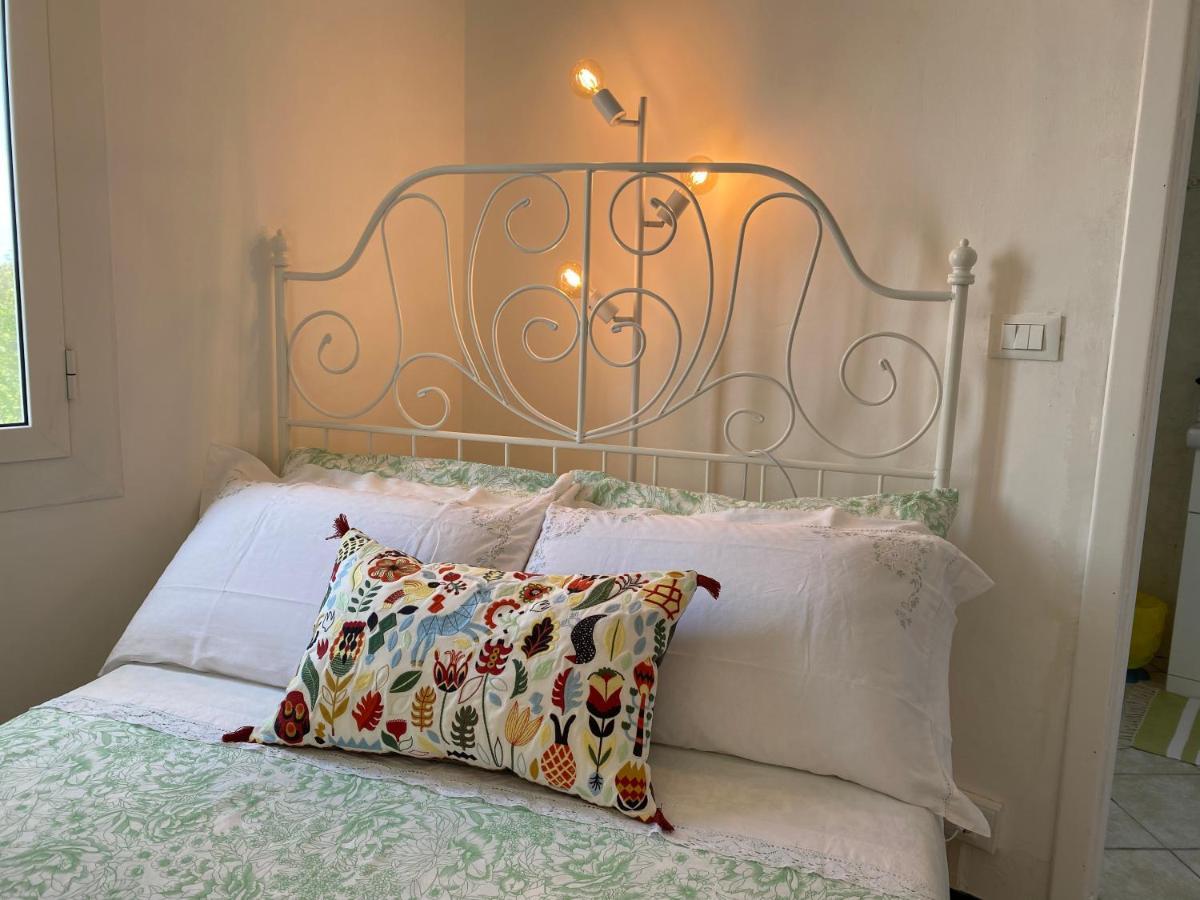“Da Senso” Relax Nel Verde Vista Mare Finale Ligure Exterior photo